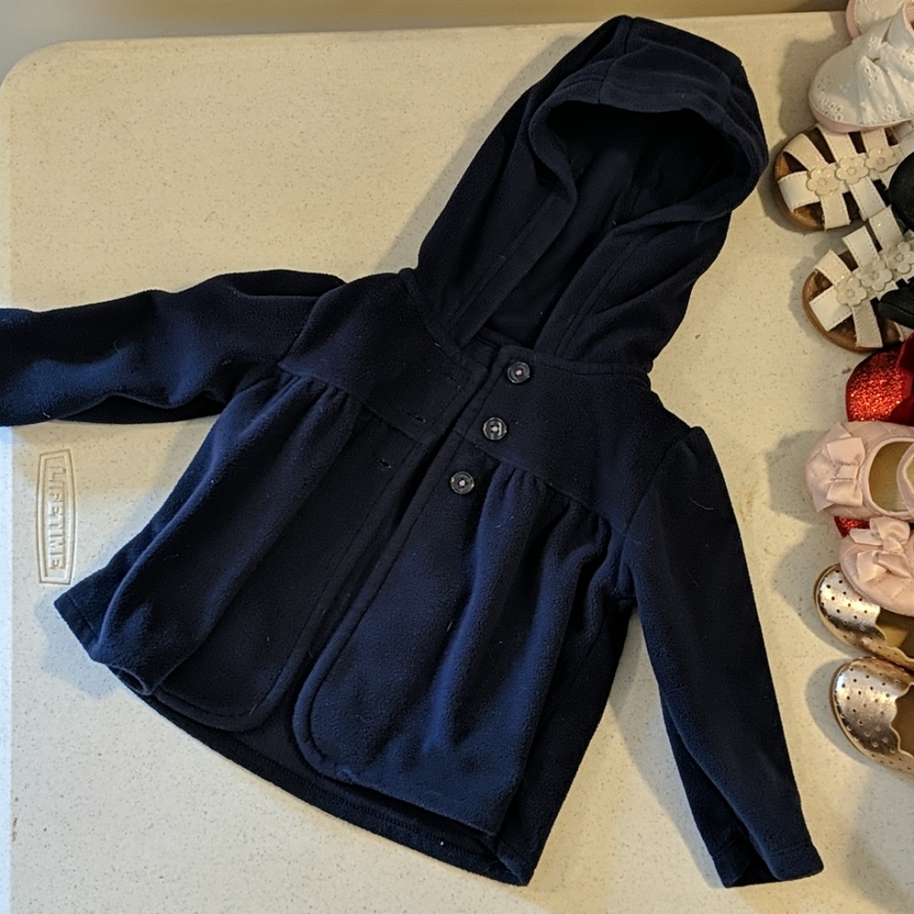 ♥️4 for $15♥️ Carter's Little Girls Fleece